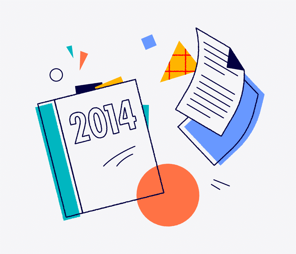 2014 Year in Review