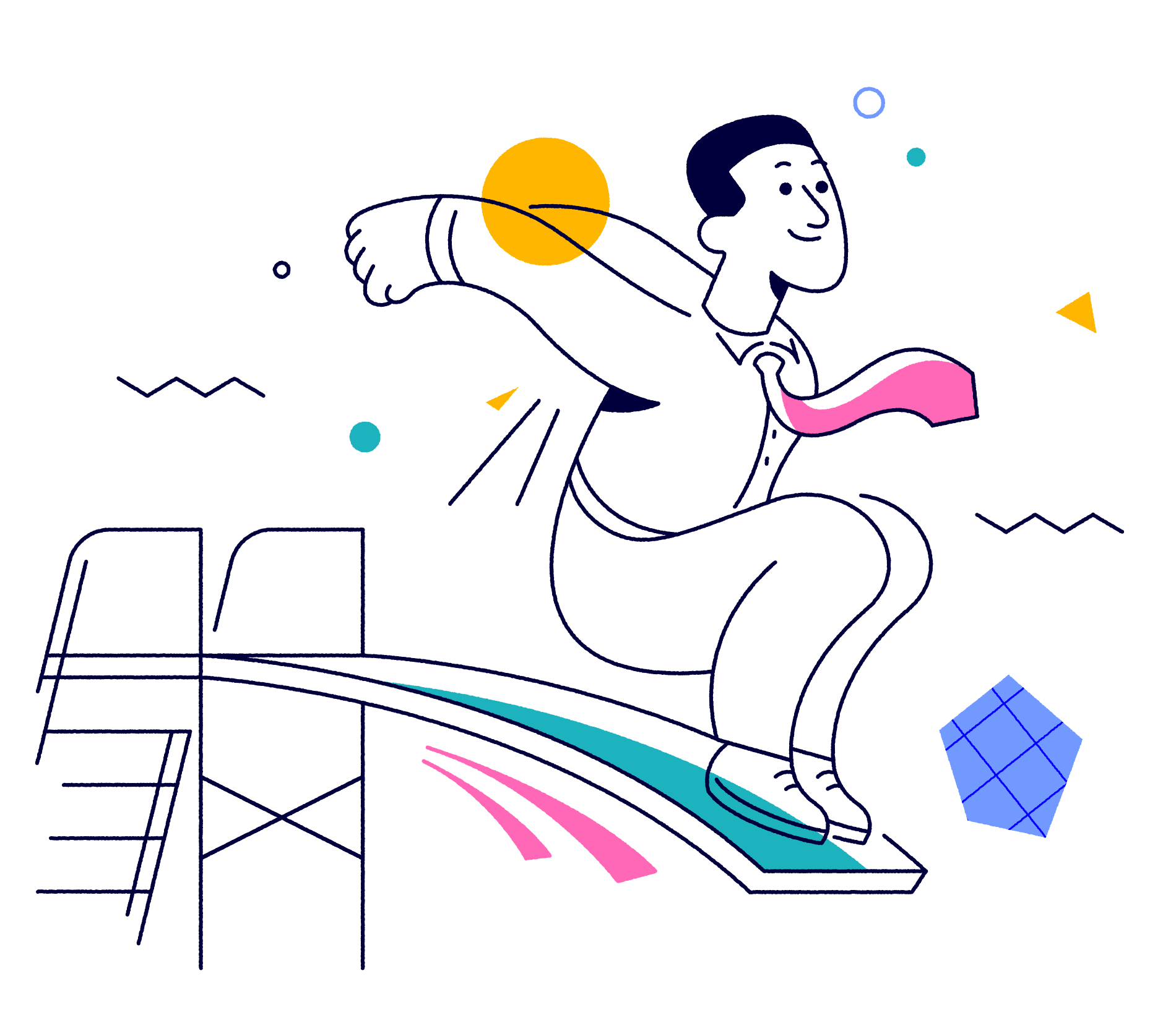 The Better Leader Newsletter (Zones of Discomfort)