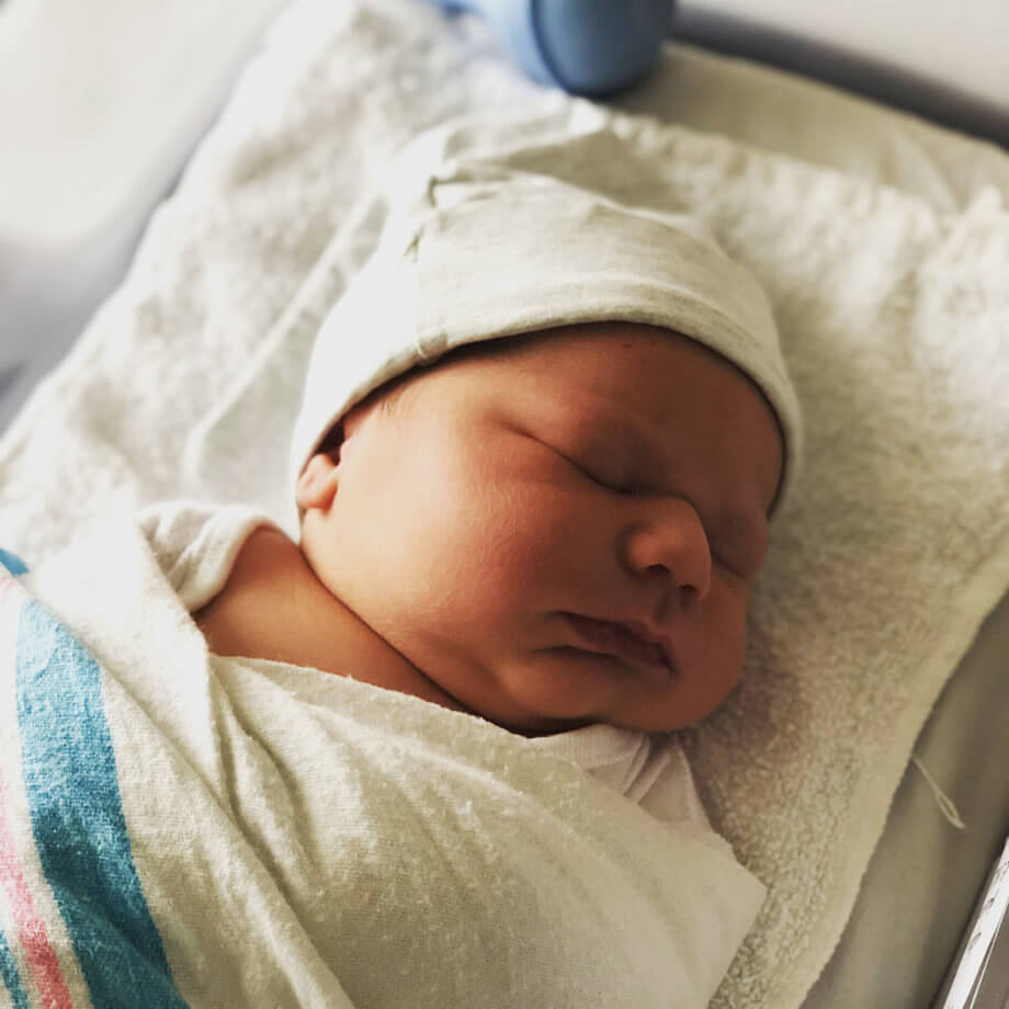 Sweet Baby Jude!
