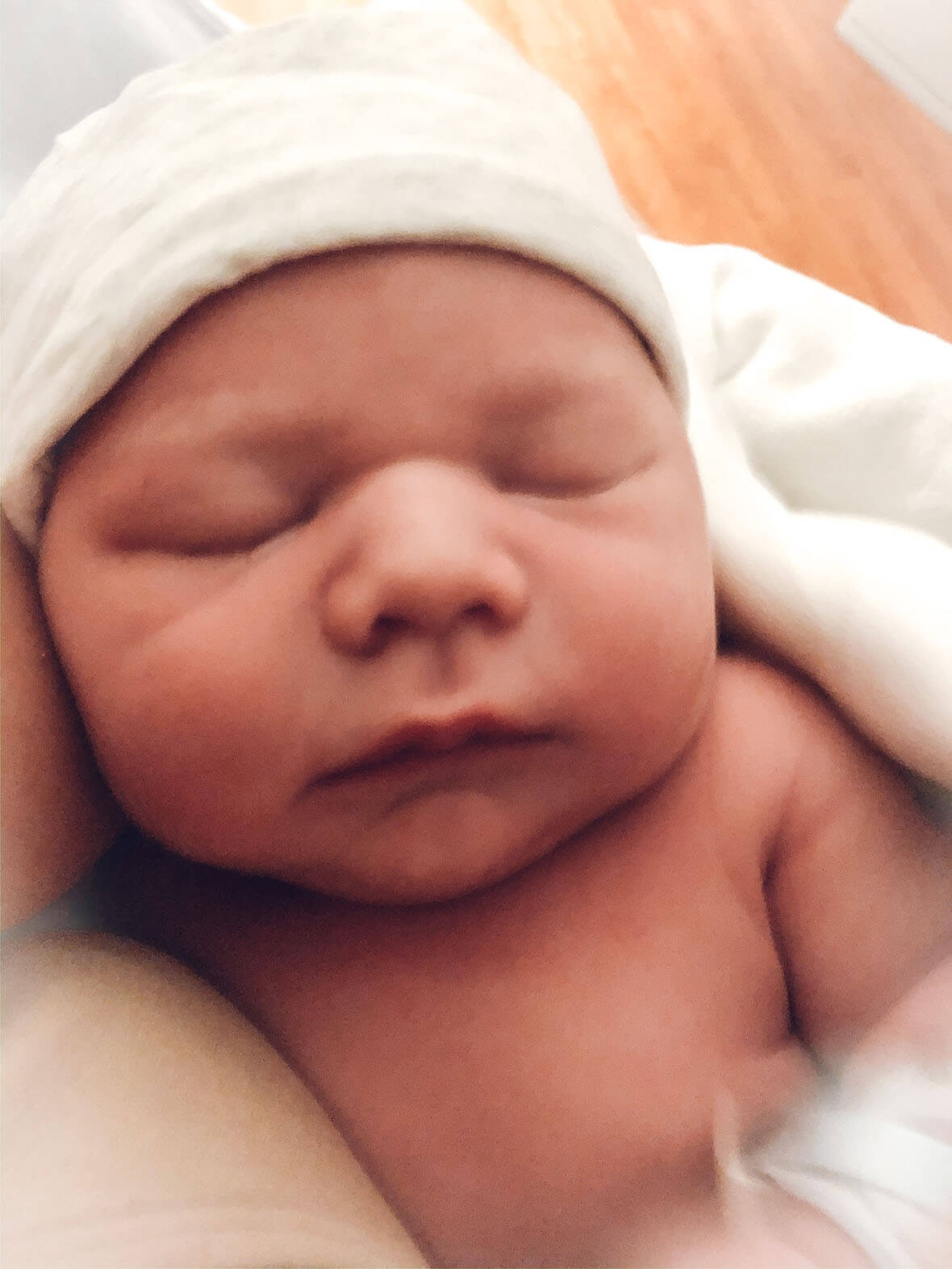 Isn't Jude a cute chunk?
