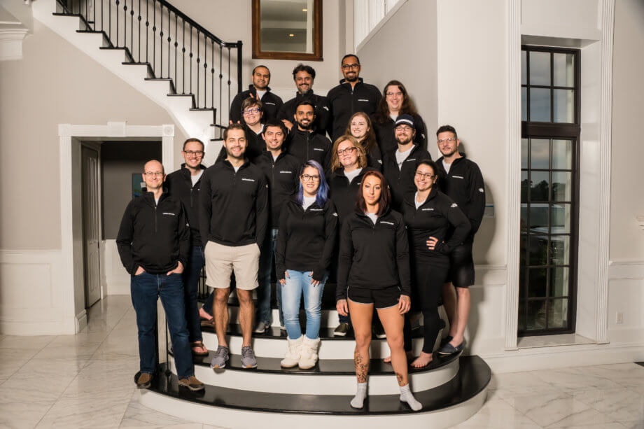 The whole OptinMonster team