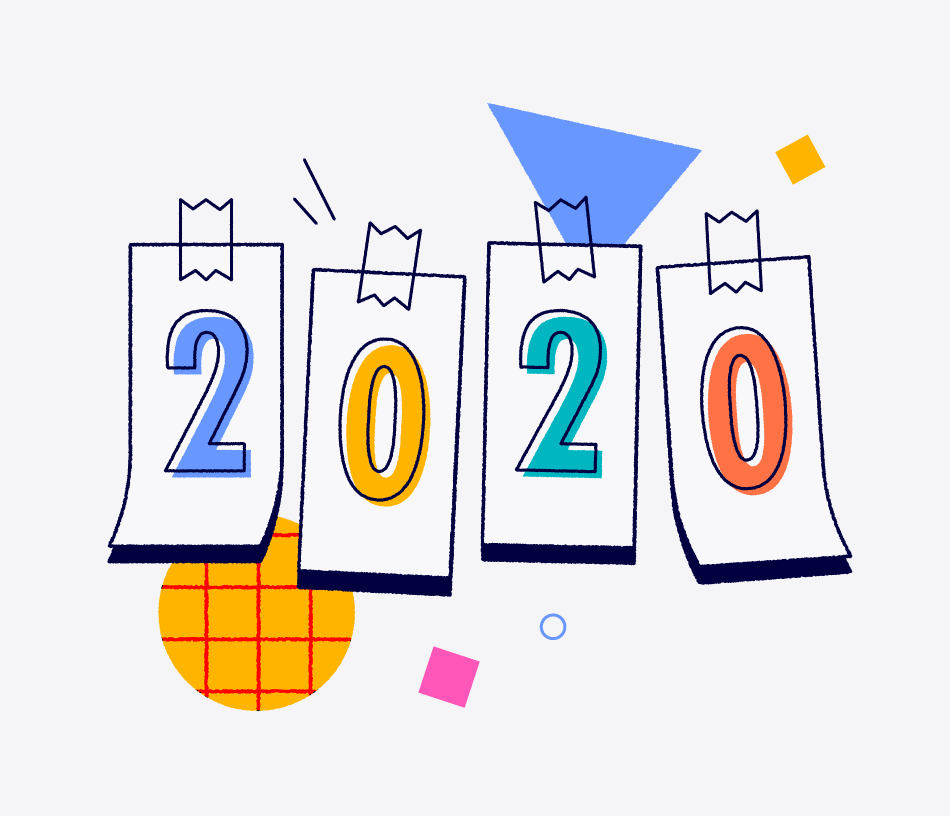 Thomas Griffin 2020 Year in Review