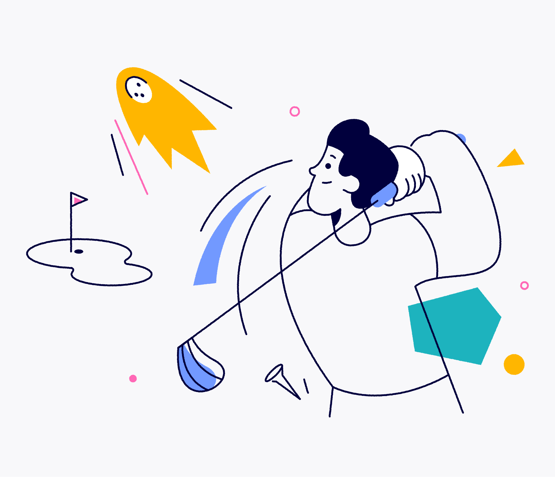 How to Get Better at Golf