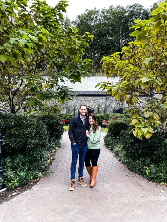 Bourbon trail