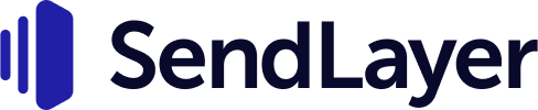 SendLayer Logo - Thomas Griffin SendLayer Logo