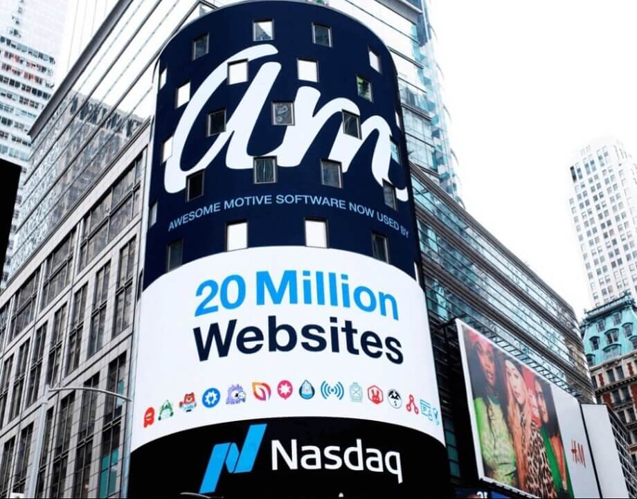 Awesome Motive Times Aquare Nasdaq