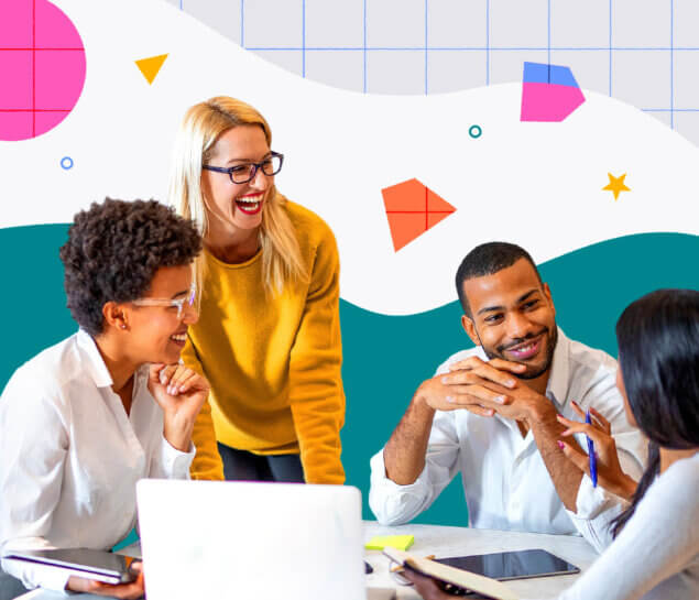 Recognize employees in the workplace